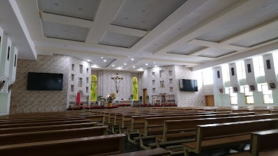 Photos of St.Theresa of The Child Jesus Church