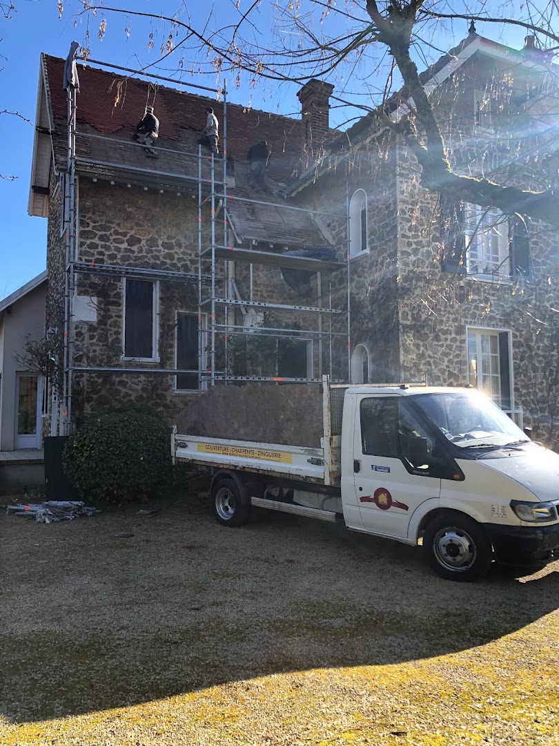 Artisan Dufaut couvreur Reims - réalisation