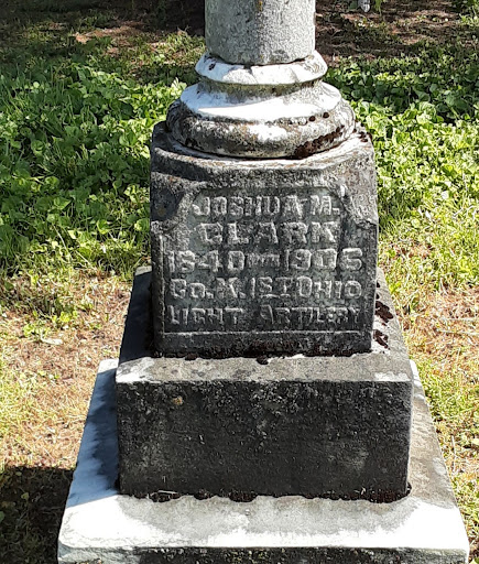 Greenbottom Cemetery