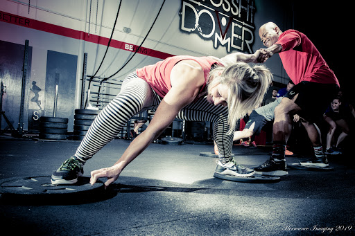CrossFit Dover - Visual
