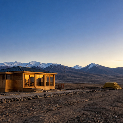Planning a trip to Hanle? This high-altitude, remote village is perfect for astronomy lovers and…
