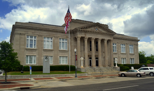 Covington County Courthouse - Visual