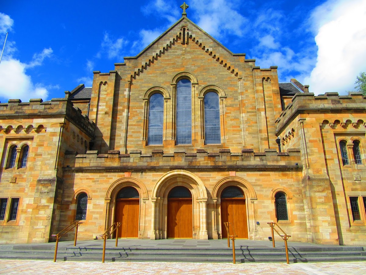 St Mirin's RC Cathedral Paisley