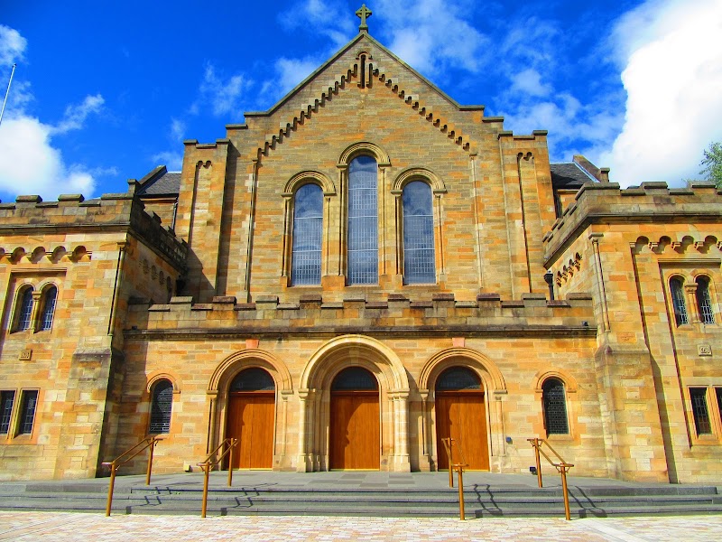 St Mirin's RC Cathedral Paisley photo 2