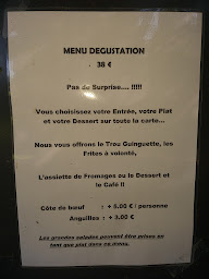 Photo n°2 de Au Fil de l'eau à Sainte-Croix-du-Mont (Restaurant français)