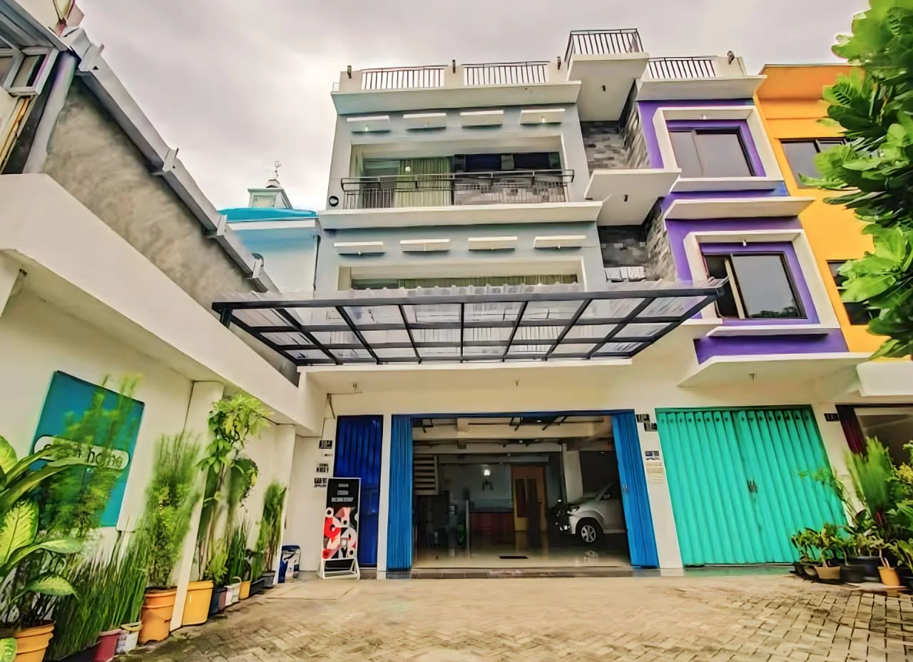 D'em Home Kediri