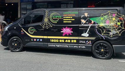 CPH Services Gold Coast Carpet Cleaning & Pest Control
