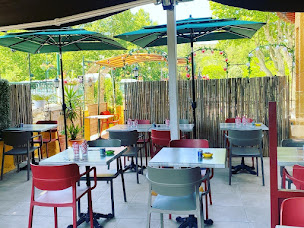 Photo n°1 de LE BON ACCUEIL à Villeneuve-Loubet (Brasserie)