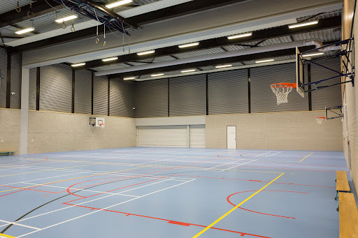 Sportzaal Kaskade