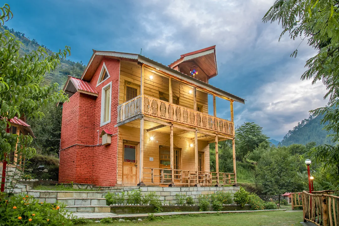 LivingStone River View cottages