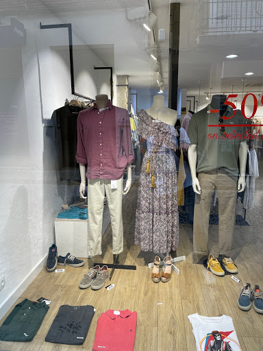 Sacc moda - Visual