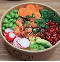 Photo n°3 de O'31 à Paris (Restaurant hawaïen)