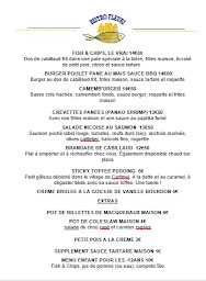 Photo n°47 de Le Bistro Fleuri à Villerville (Restaurant français)