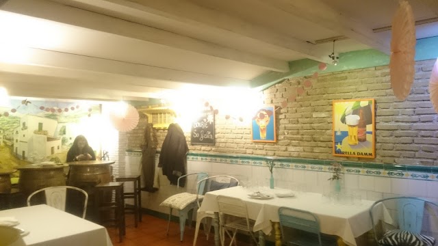 Restaurante La Pataleta