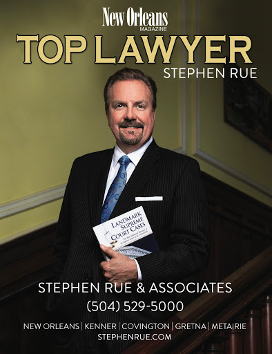 Stephen Rue & Associates / Rue Law Firm