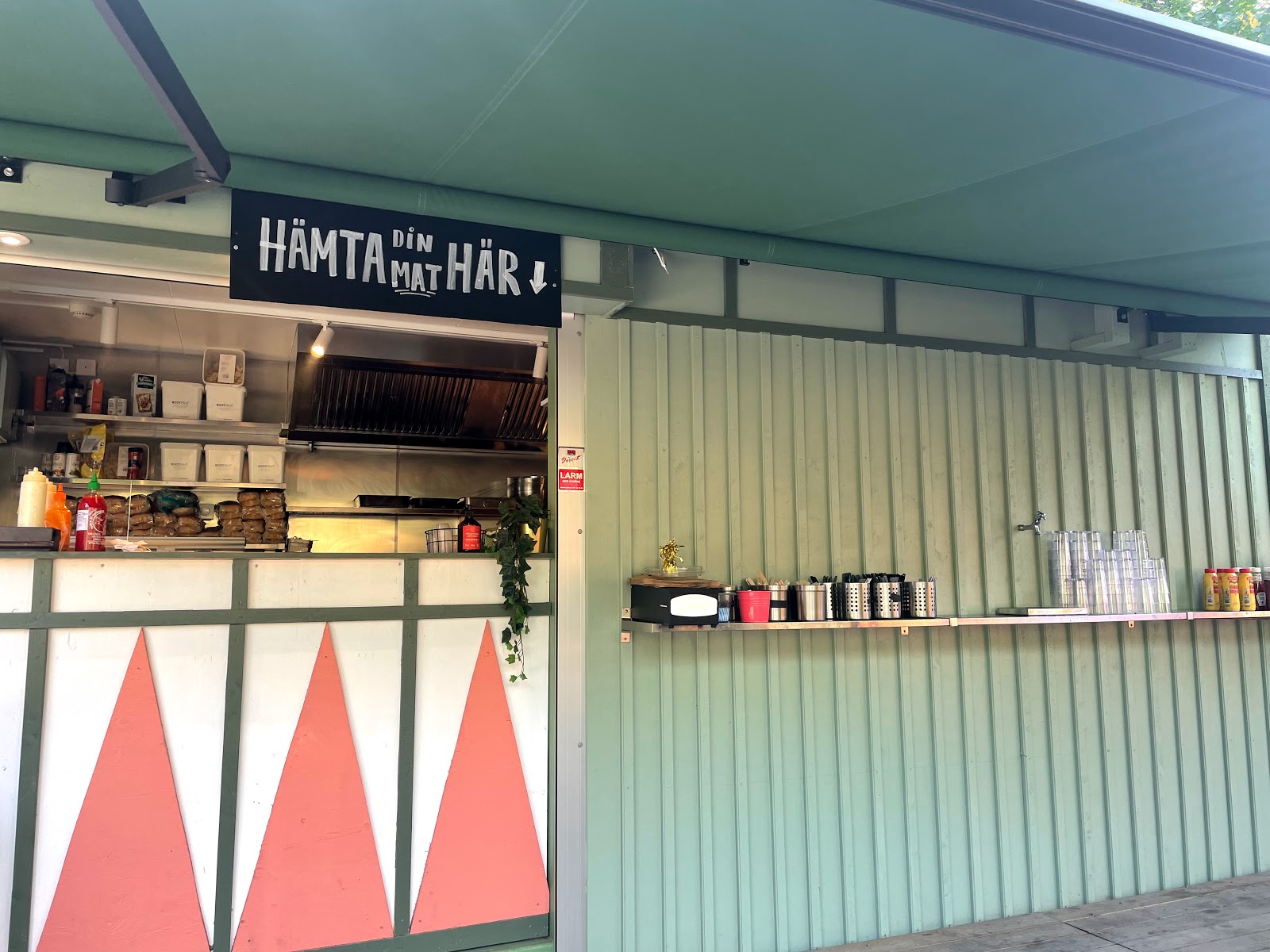 Kajsas i Parken - Kiosk — photo 1