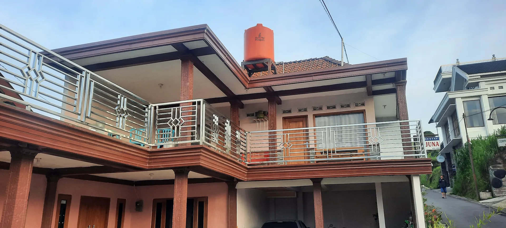 Arjuna Homestay