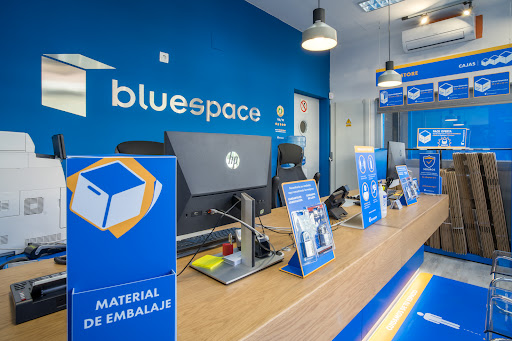 Bluespace Móstoles-Marquetería