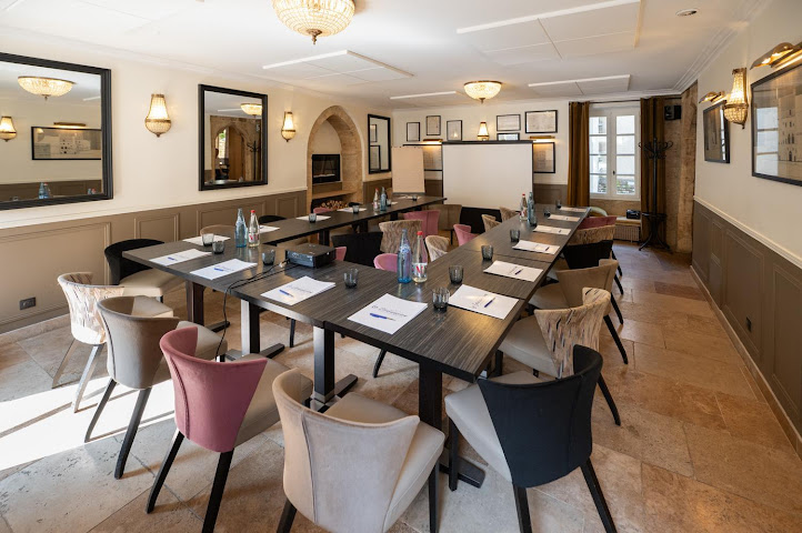 Hôtel Restaurant La Couleuvrine by null