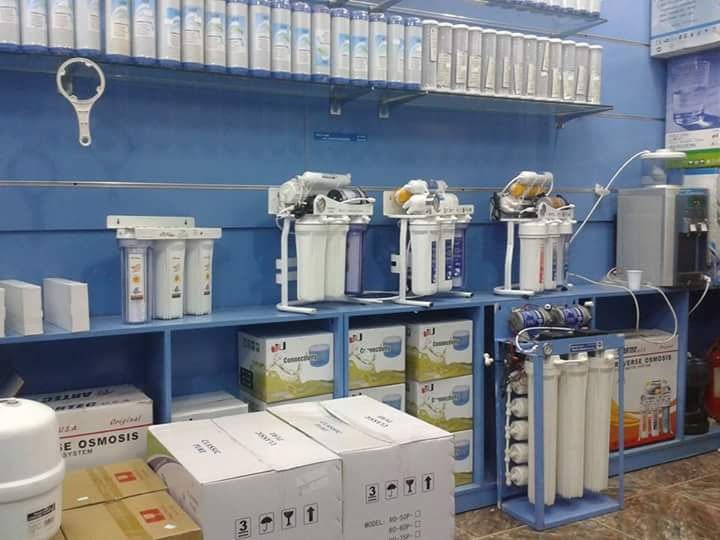 اطياف الكويت الأدوات الصحية ومقاولاتها