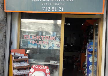 Işık Elektronik/ Elektrik İşleri ve Malzemeleri, Uydu ve Kamera Sistemleri