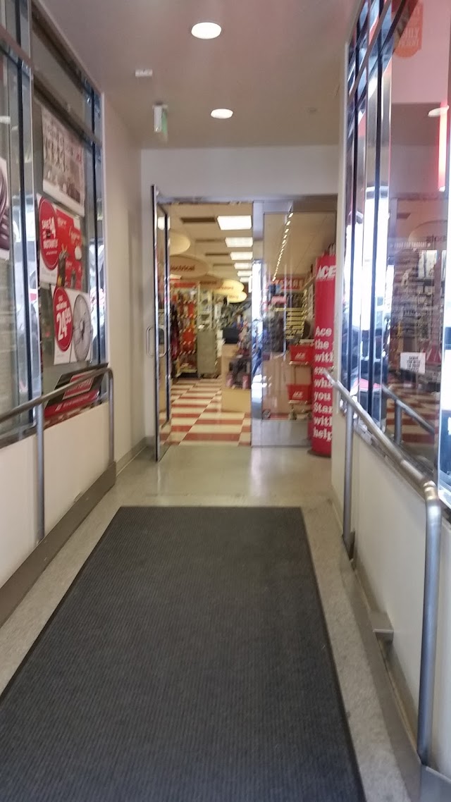 Financial District Hardware