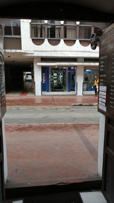 Photos of Caf&eacute; de la Catedral