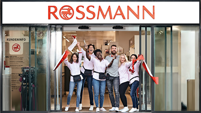 ROSSMANN Drogeriemarkt