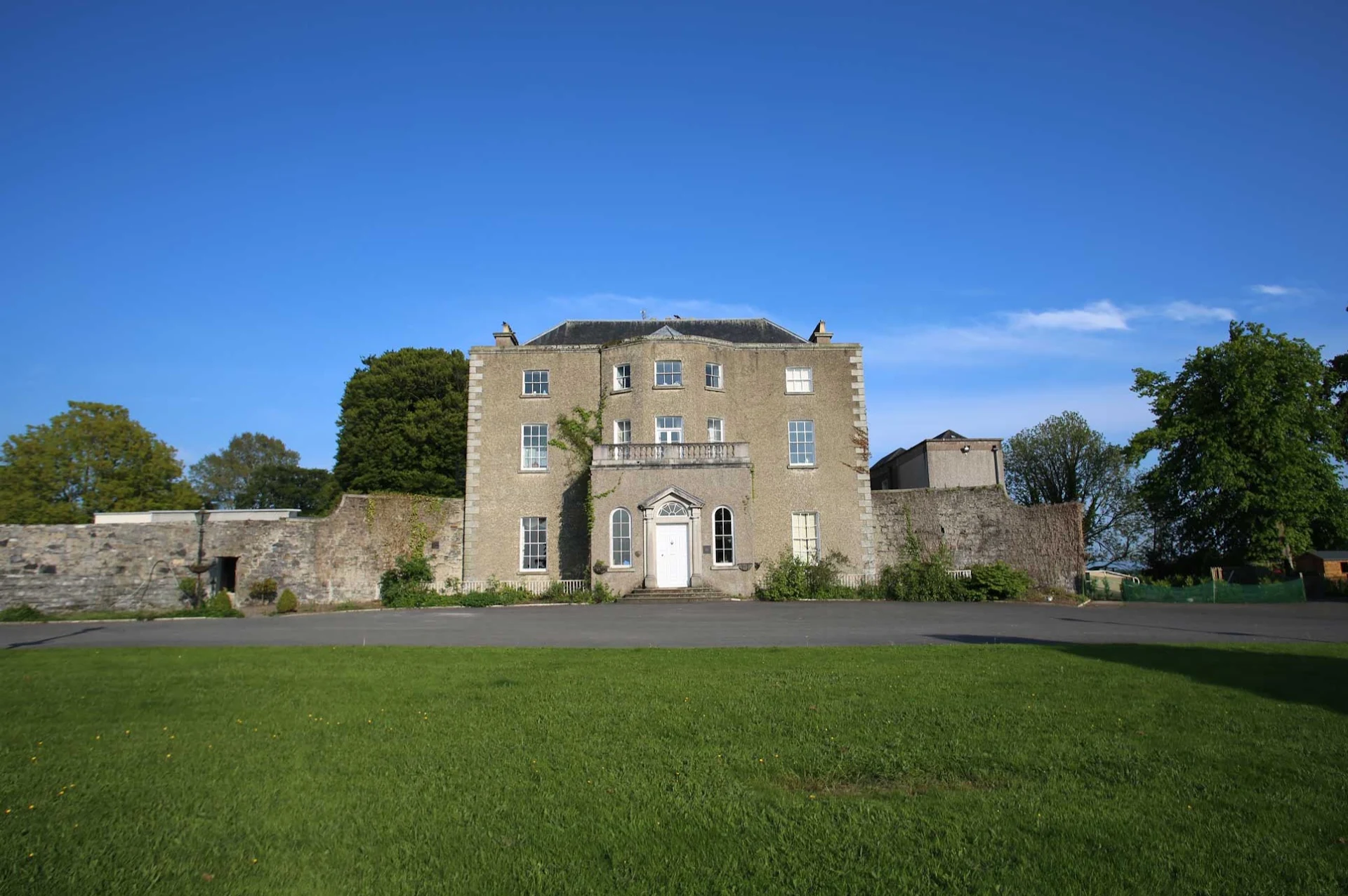 Moyglare Manor - Country House & Gardens