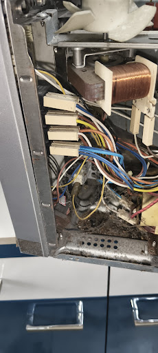Microwave Repair panel in bidhannagar post image