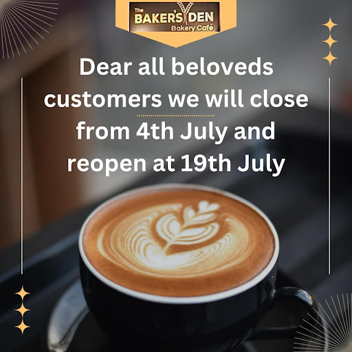 The Baker's Den Bakery Cafe - Thumbnail