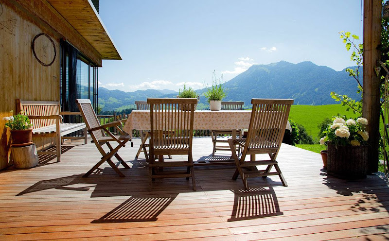 LIXUM rein biologischer Holzschutz