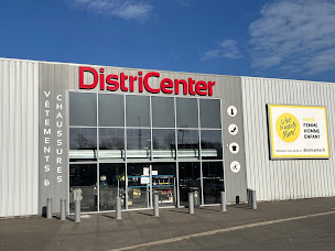 Photo n°2 de Magasin DistriCenter St Ouen l'Aumône à Saint-Ouen-l'Aumône (Magasin de chaussures)
