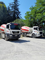 Ste Milhau Carrière Béton à Viane