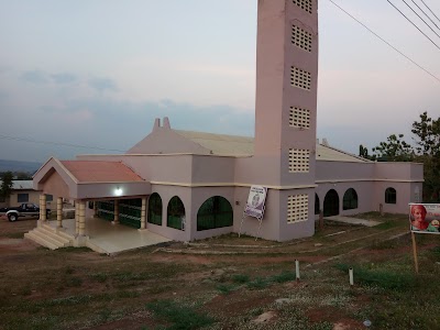 Photos of ST. PETER'S PARISH KUMAWU