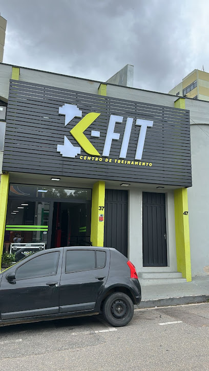 K-fit Centro de Treinamento
