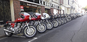 Photo n°18 de Le Shop Moto à Vichy (Magasin de pièces et d'accessoires pour motos)
