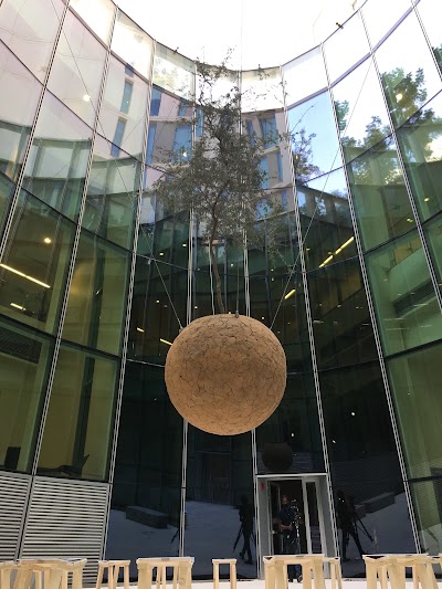 Photos of The Art Gallery at NYU Abu Dhabi
