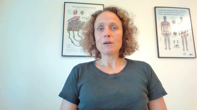 Lymfys v/Stine Sørensen - Fysioterapeut