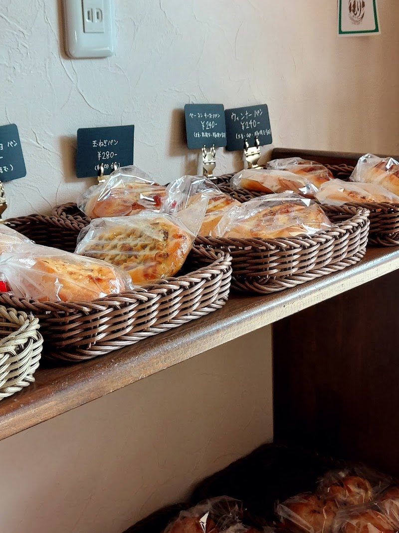 お米のパンとお菓子 もり