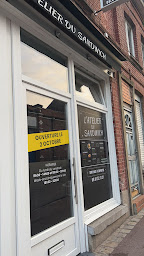 Photo n°6 de L’atelier du sandwich à Tourcoing (Restauration rapide)