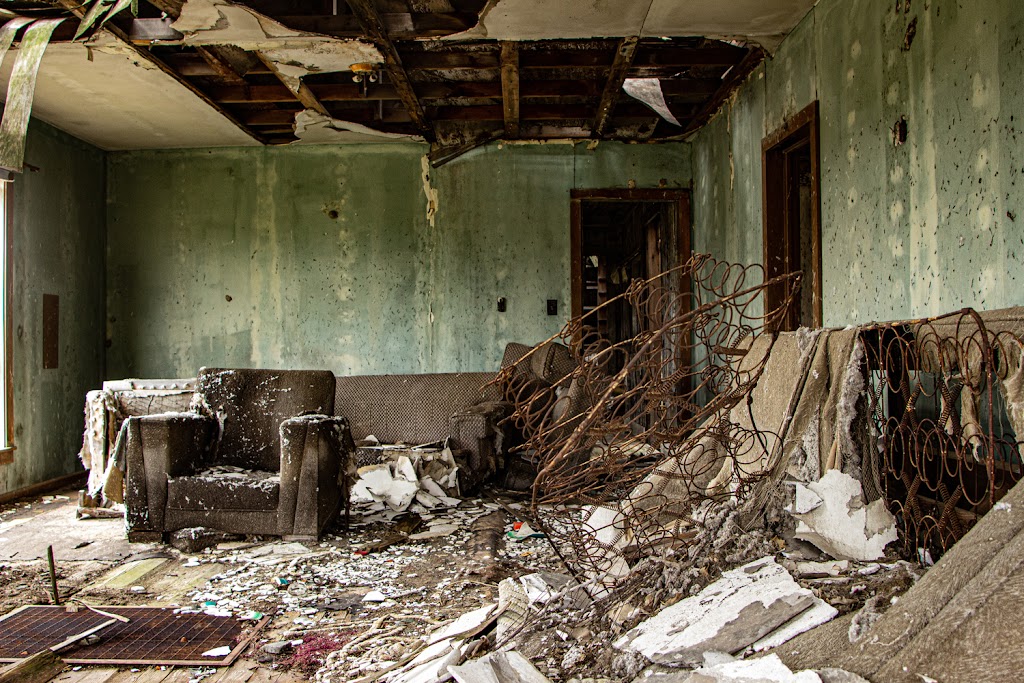 MK Fire & Water Damage Restoration photo