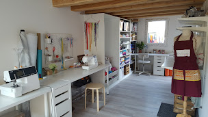Photo n°1 de Lou & tralala à Villeneuve (Atelier de couture)