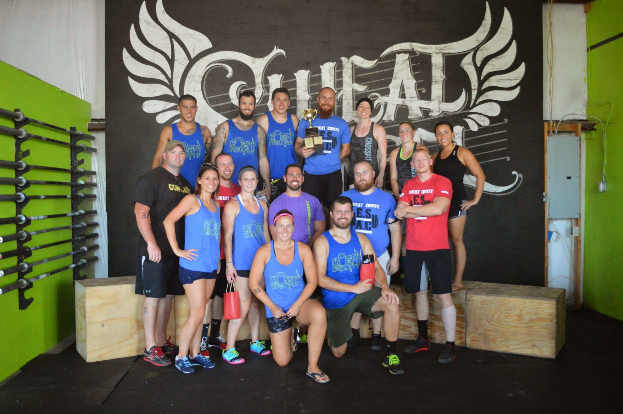 Equity Fitness photo 10