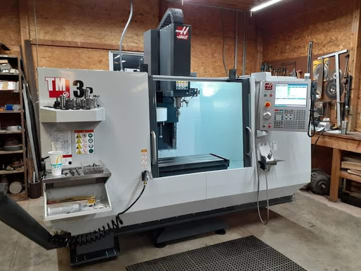 Shafer Machine - Visual