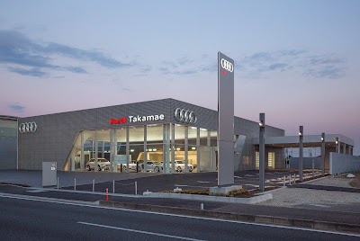 Audi 高前 / Audi Approved Automobile 高前