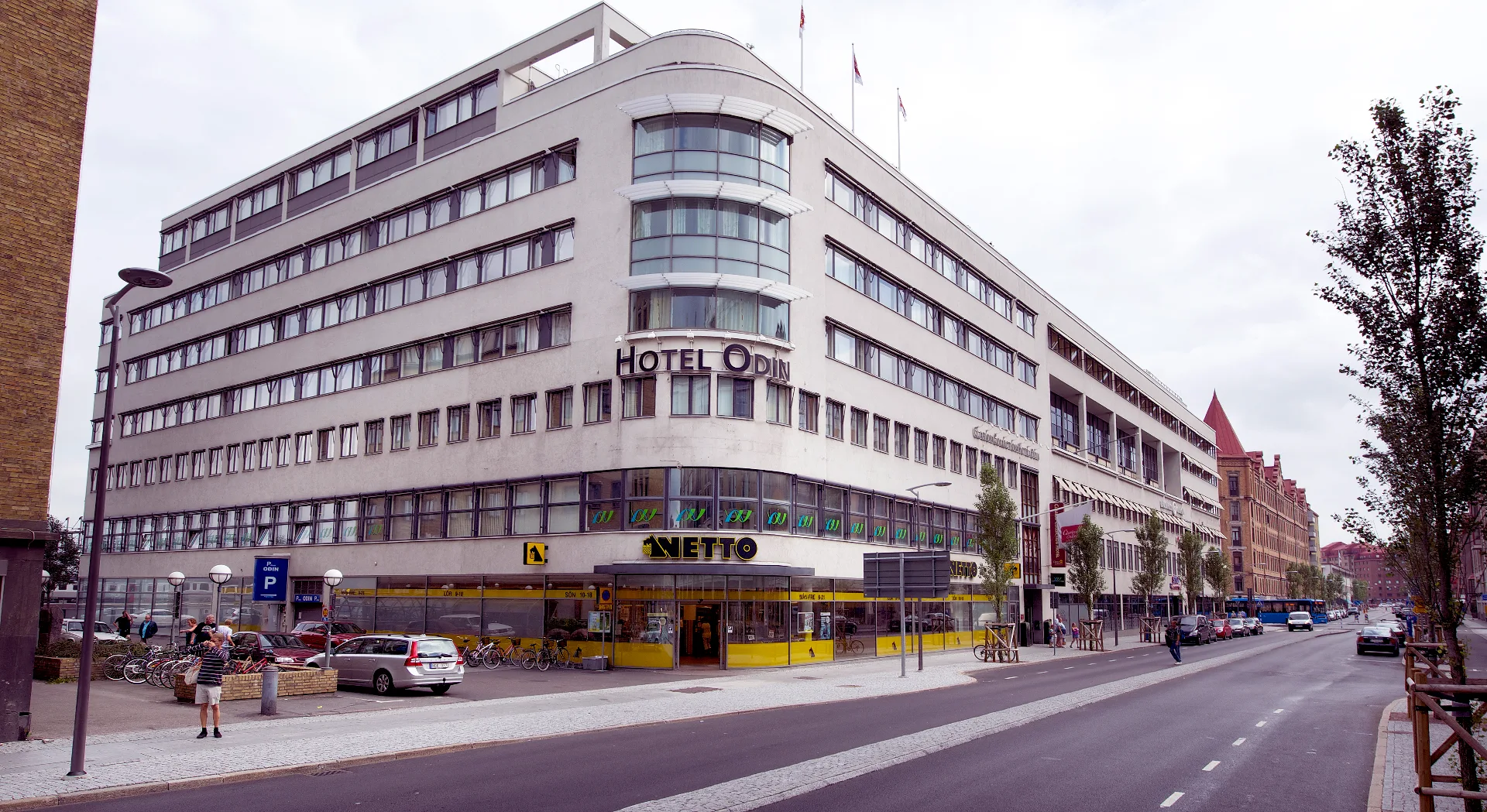 Home Hotel Odin