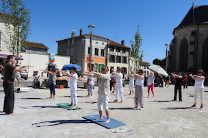 Photo n°2 de Association Énergie et Harmonie Eclaron - Art Martial Sino-Vietnamien Qwan Ki Do - Méditation Relaxation Khi Công Tâm Thê à Éclaron-Braucourt-Sainte-Livière (Association bénévole)