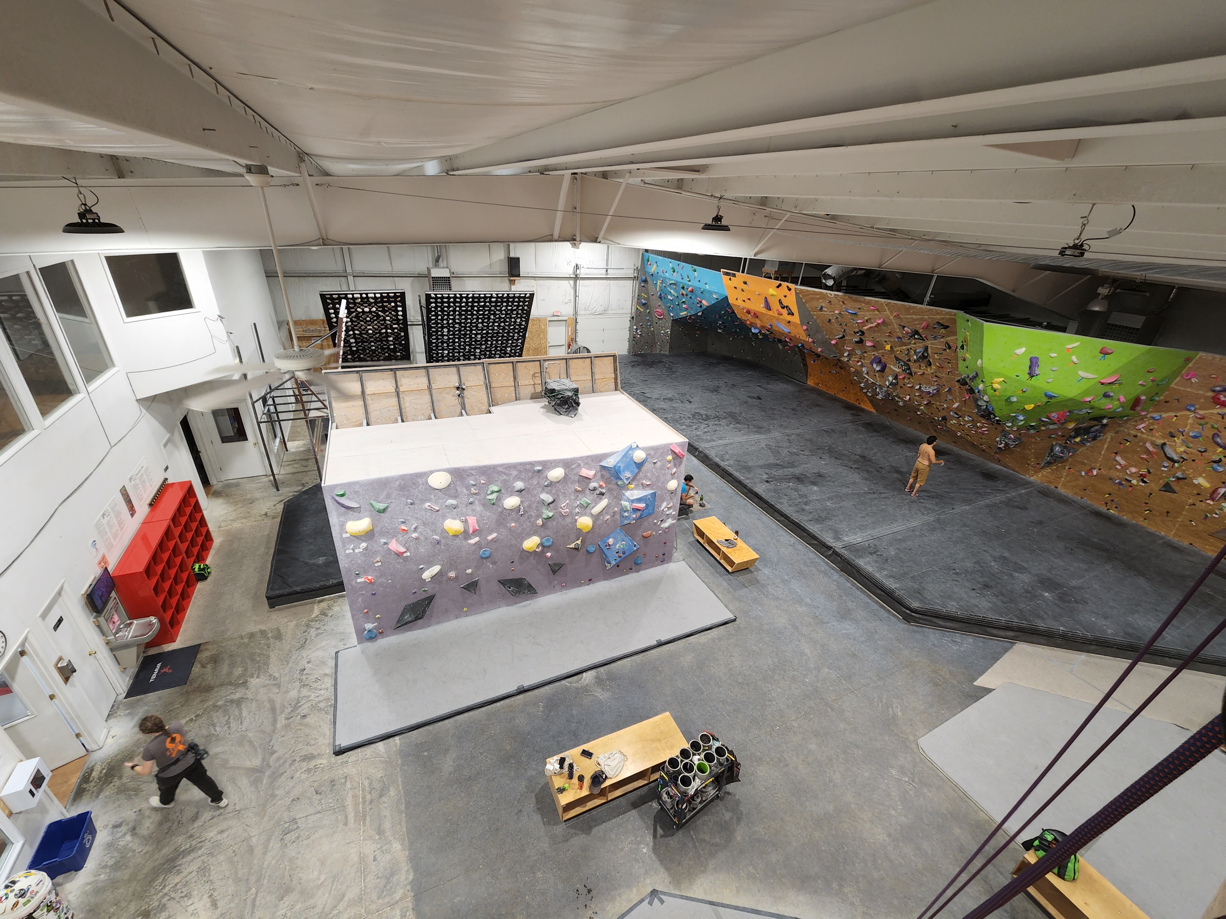 Crimper's Climbing Gym photo 5
