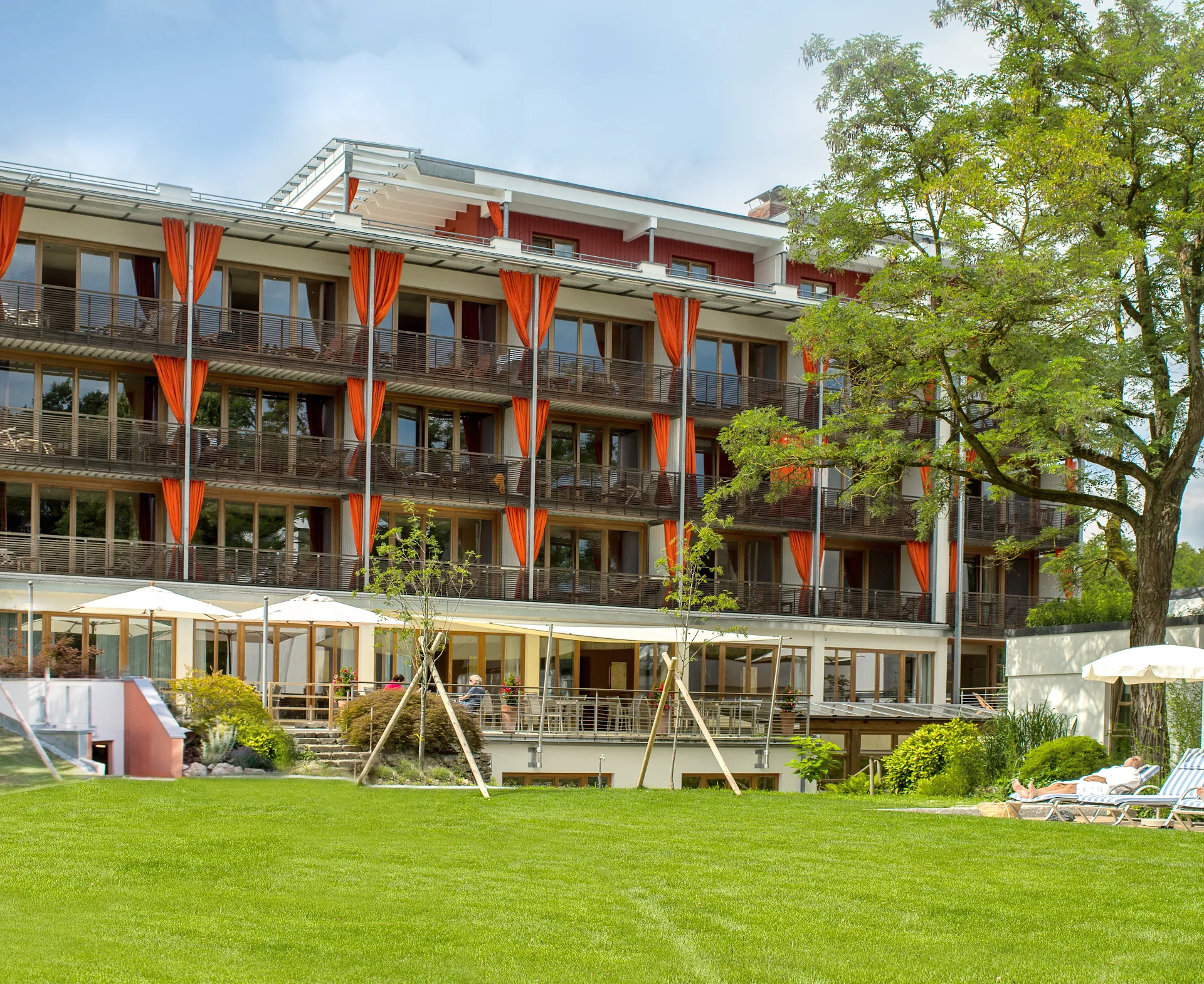 Bio Thermalhotel Falkenhof